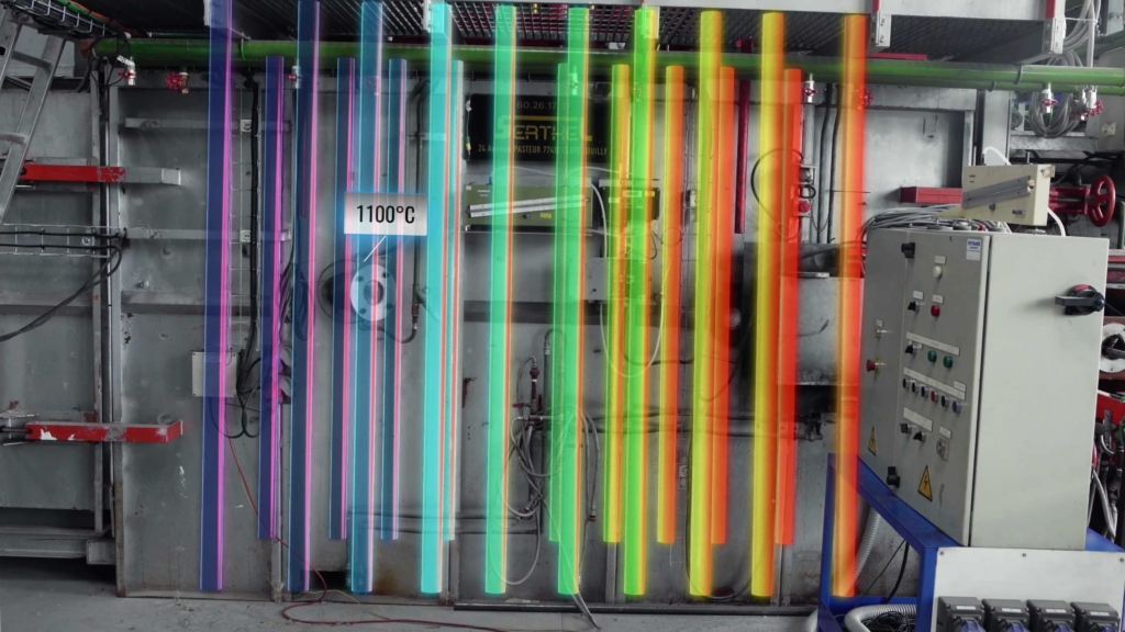 Hologramme 3D avec Hololens