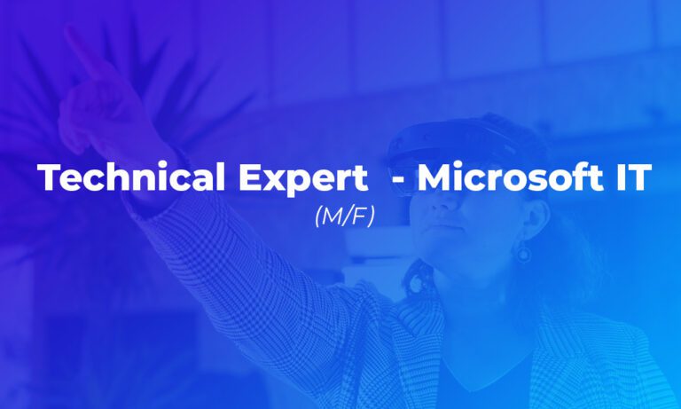 Technical Expert - Microsoft