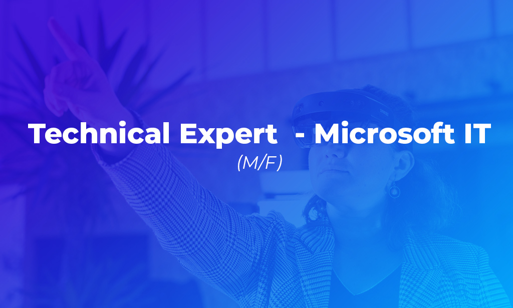 Technical Expert - Microsoft