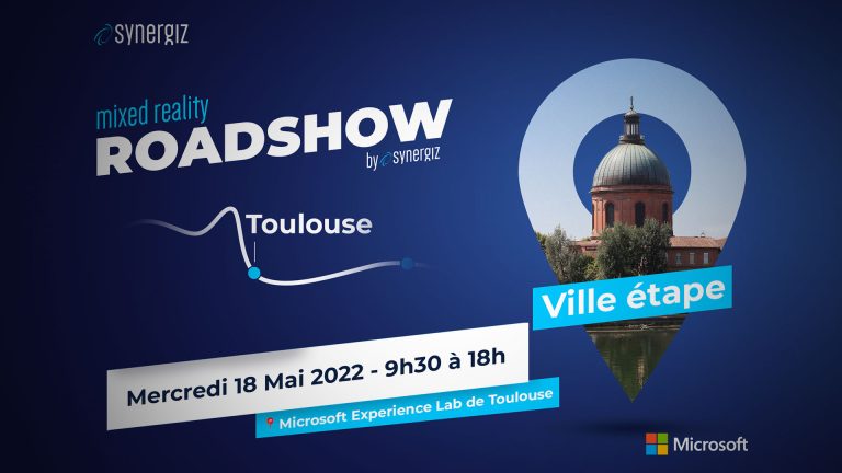 Roadshow Toulouse