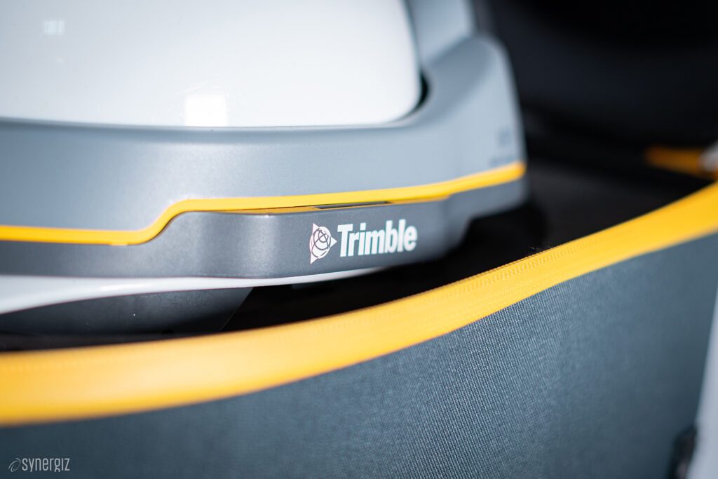 Trimble XR 10 with Hololens 2