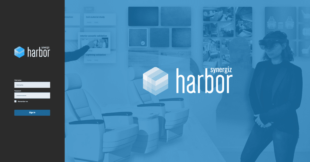 Harbor Platform Content - Control your content (3D, 2D...)