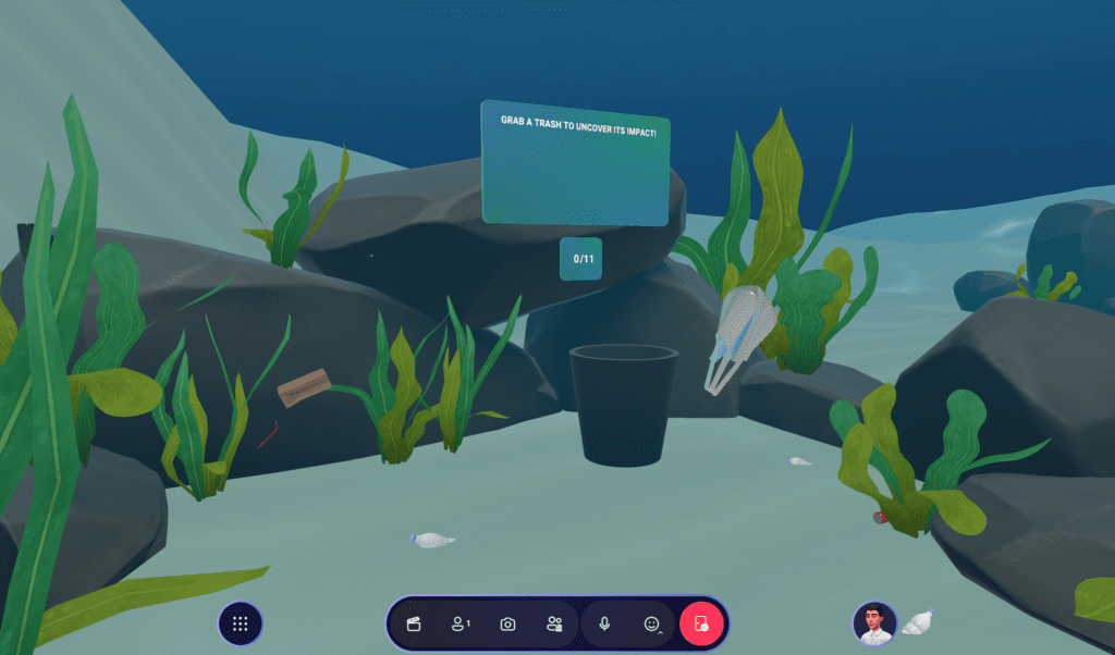 Synergiz develops experiences for Microsoft Mesh