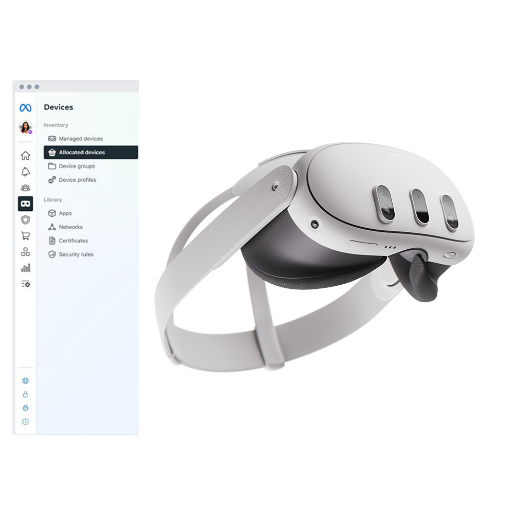 What are Meta Horizon Managed Services?