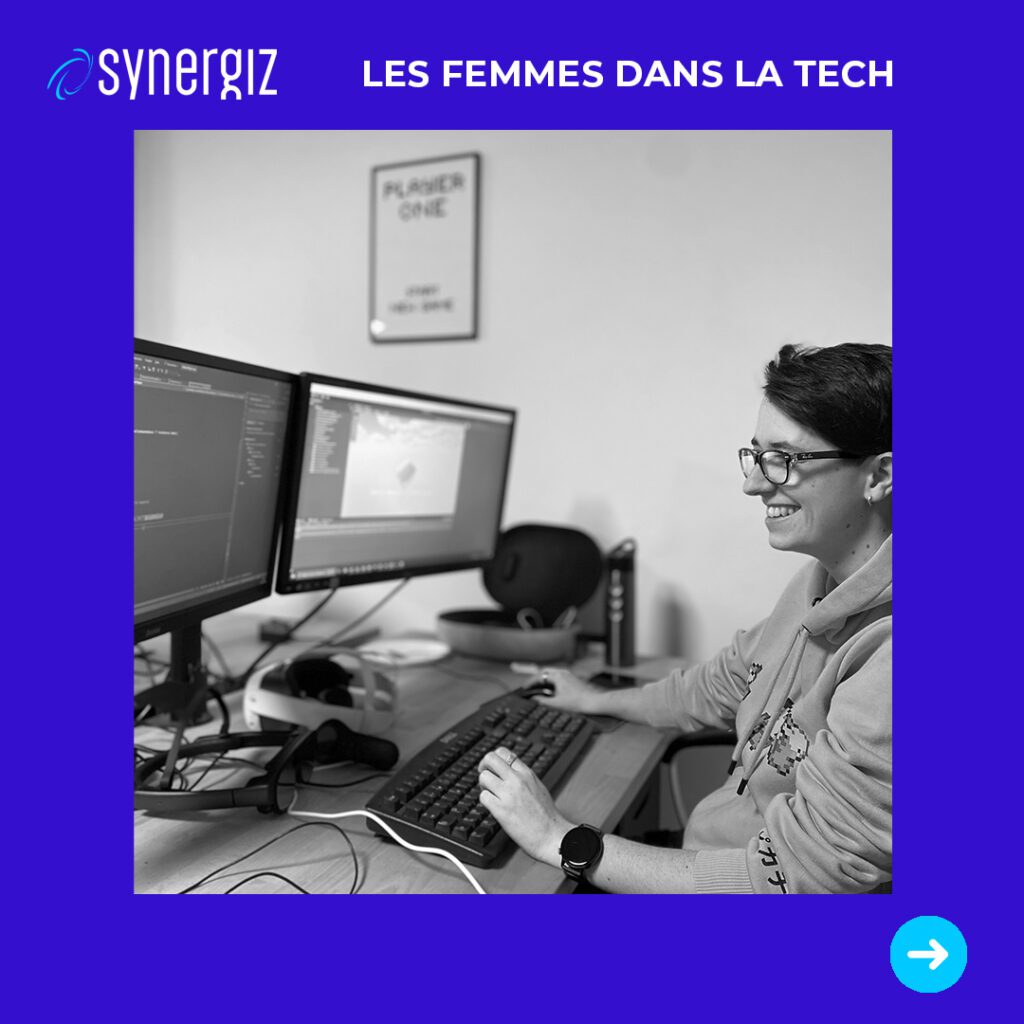 Synergiz_les_femmes_dans_la_tech les femmes dans la tech