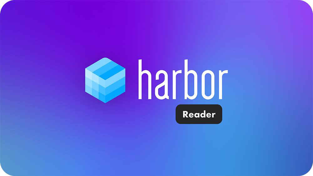Harbor_Reader_Synergiz